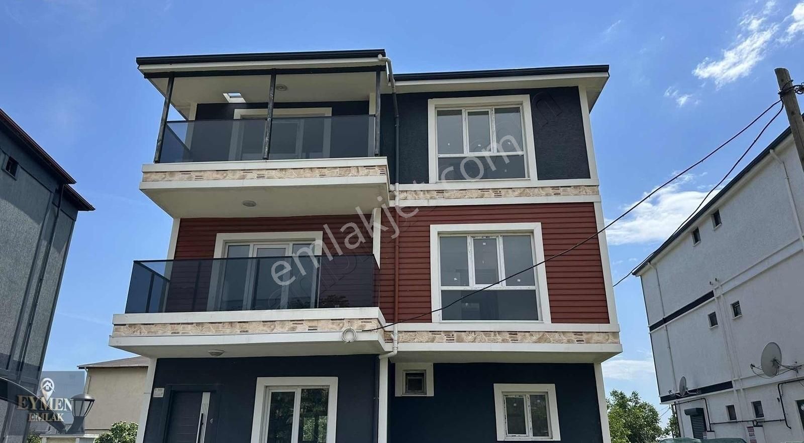 Yeniçiflikte 4+1 Villa Fırsatı Emsalsiz Uygun Fiyat - Görsel 8