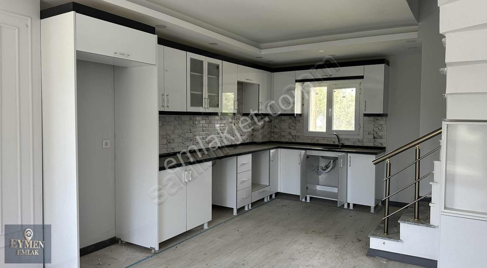 Yeniçiflikte 4+1 Villa Fırsatı Emsalsiz Uygun Fiyat - Görsel 12