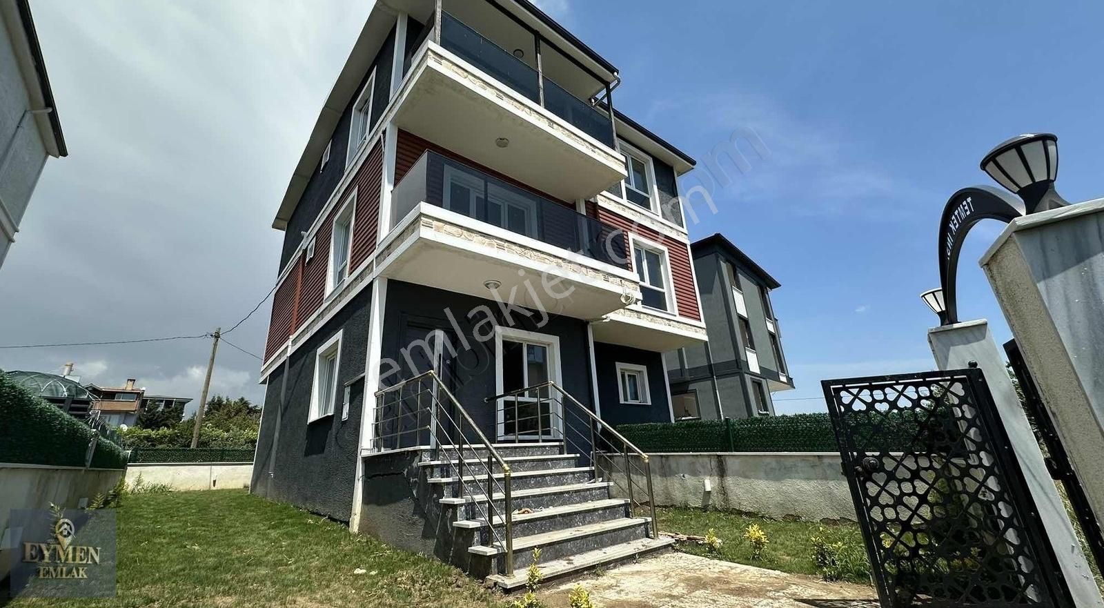 Yeniçiflikte 4+1 Villa Fırsatı Emsalsiz Uygun Fiyat