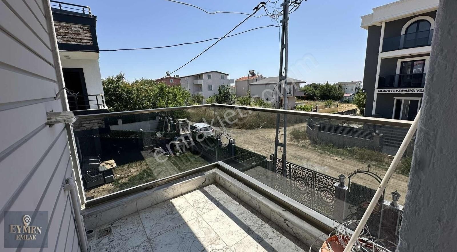 ▃▅▇ Eymen Emlak ▇▅▃ Tam 3 Katlı- 4+1 Müstakil Bahçeli Villa - Görsel 6