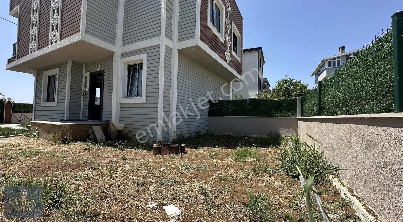 ▃▅▇ Eymen Emlak ▇▅▃ Tam 3 Katlı- 4+1 Müstakil Bahçeli Villa - Görsel 7