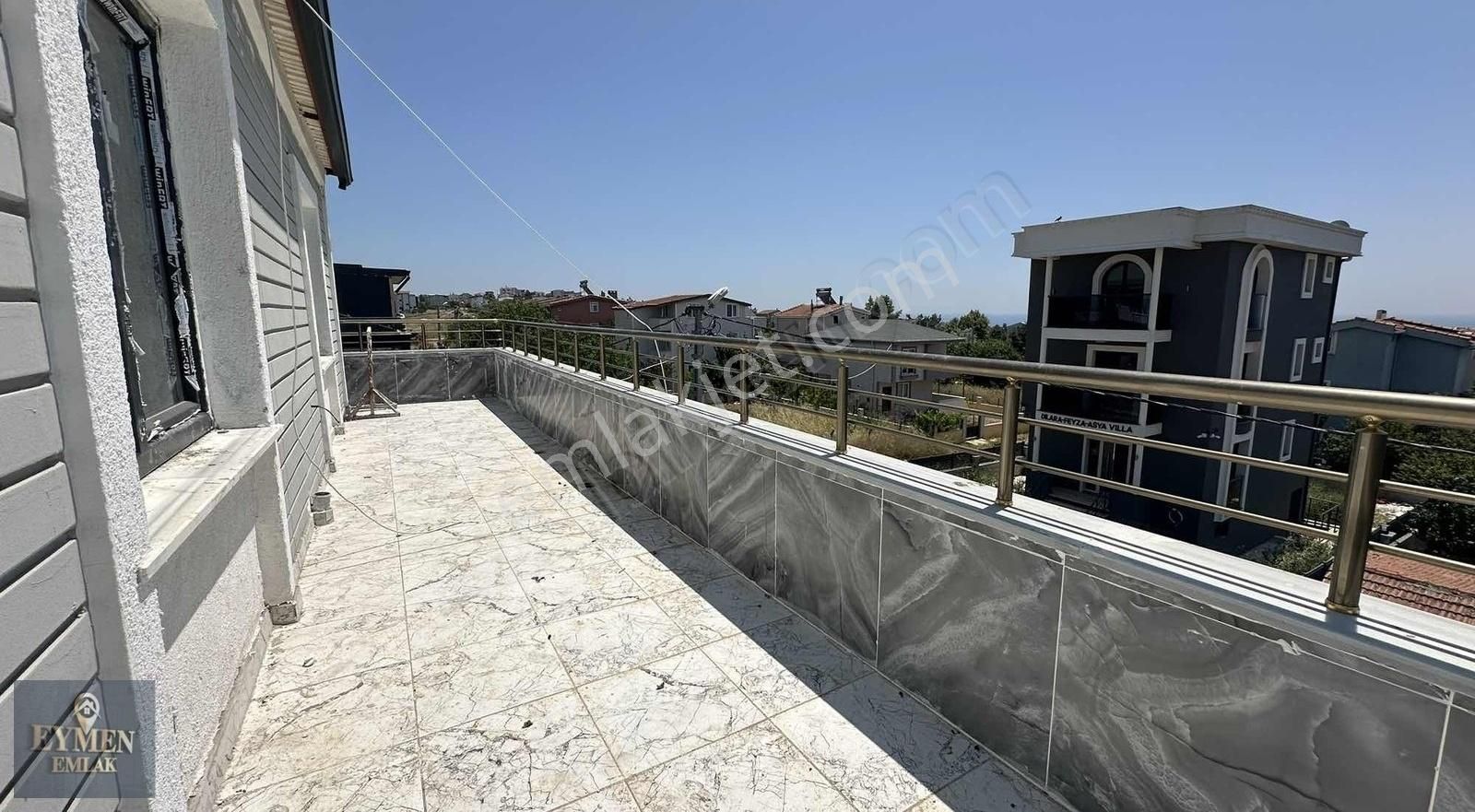 ▃▅▇ Eymen Emlak ▇▅▃ Tam 3 Katlı- 4+1 Müstakil Bahçeli Villa - Görsel 13