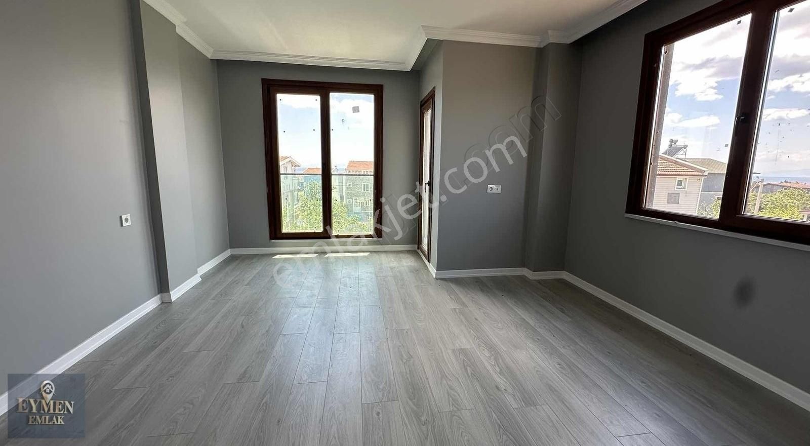 ▃▅▇ Eymen Emlak ▇▅▃ Merkeze Ve Denize Yakın Lüx 4+1 Villa - Görsel 6