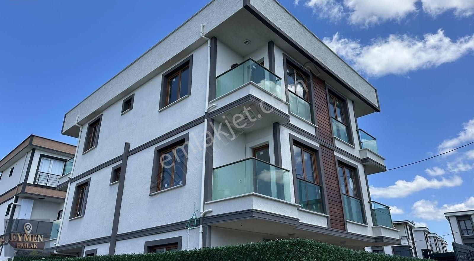 ▃▅▇ Eymen Emlak ▇▅▃ Merkeze Ve Denize Yakın Lüx 4+1 Villa - Görsel 17