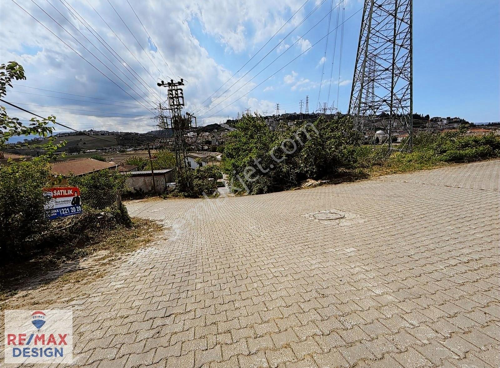Remax Desıgn Sakarya Adapazarı Konut İmarlı Satılık Arsa - Görsel 8
