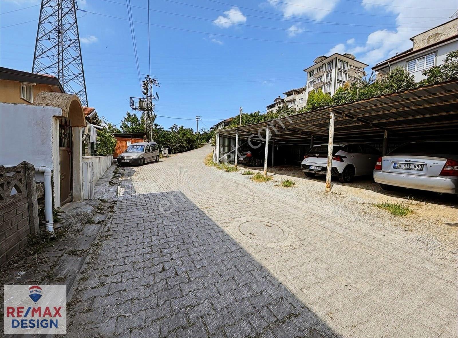 Remax Desıgn Sakarya Adapazarı Konut İmarlı Satılık Arsa - Görsel 5