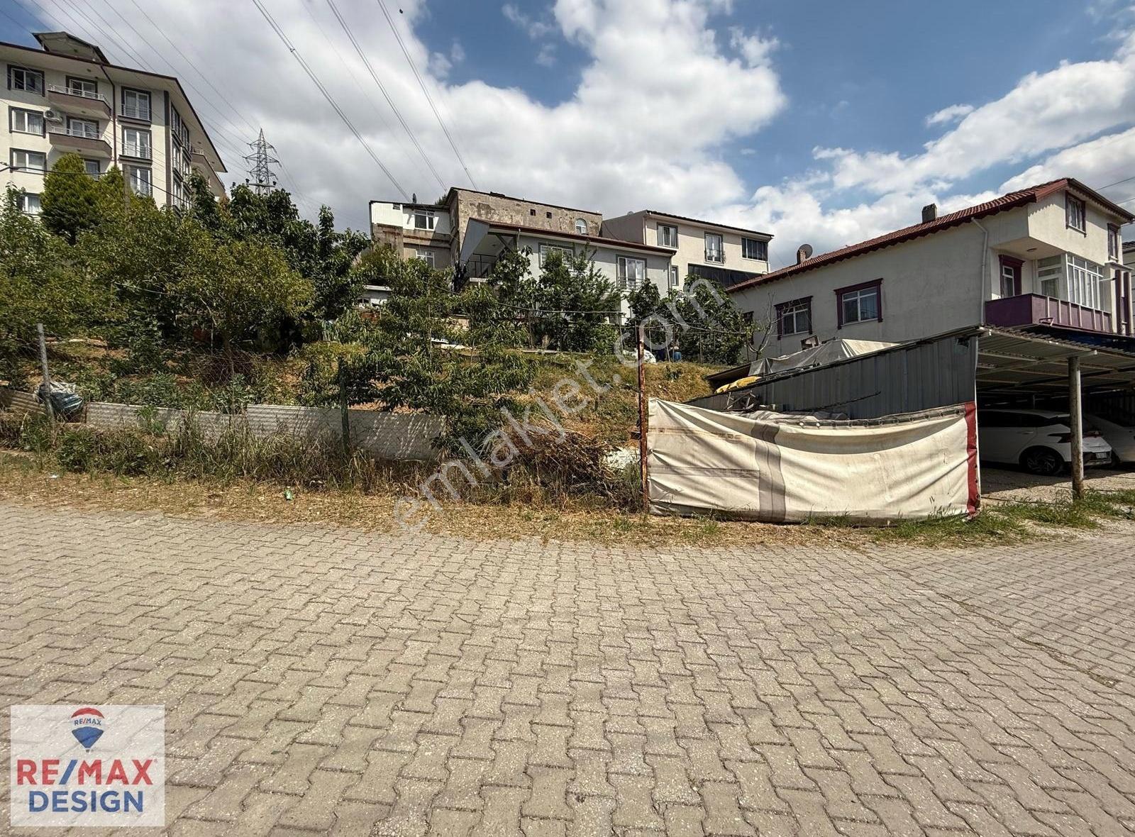 Remax Desıgn Sakarya Adapazarı Konut İmarlı Satılık Arsa - Görsel 6