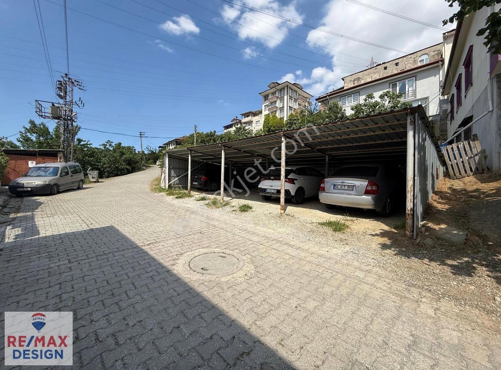 Remax Desıgn Sakarya Adapazarı Konut İmarlı Satılık Arsa - Görsel 4