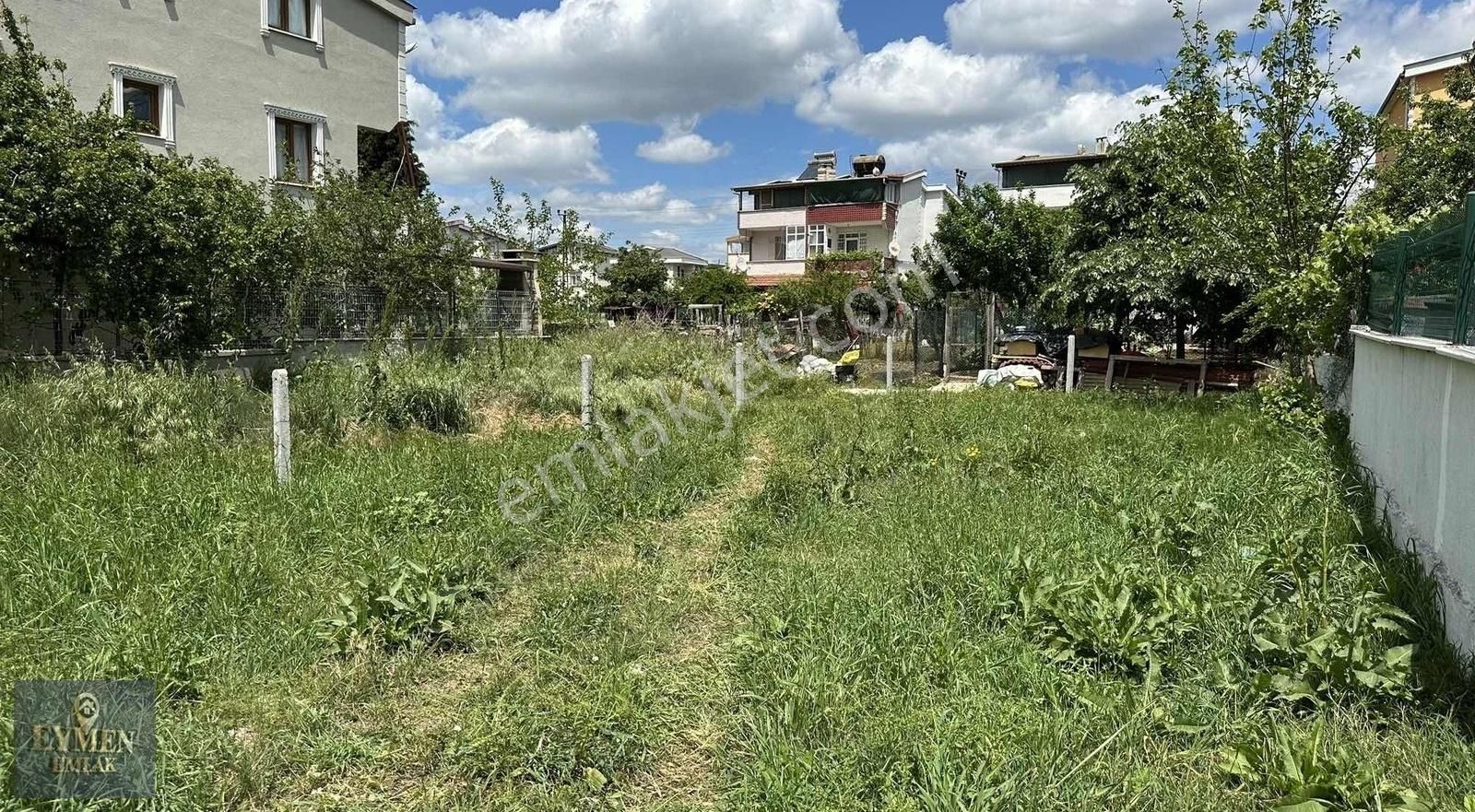 Hz.ali Camisinin Orda Villa İmarlı 160m2 Net Arsa - Görsel 8