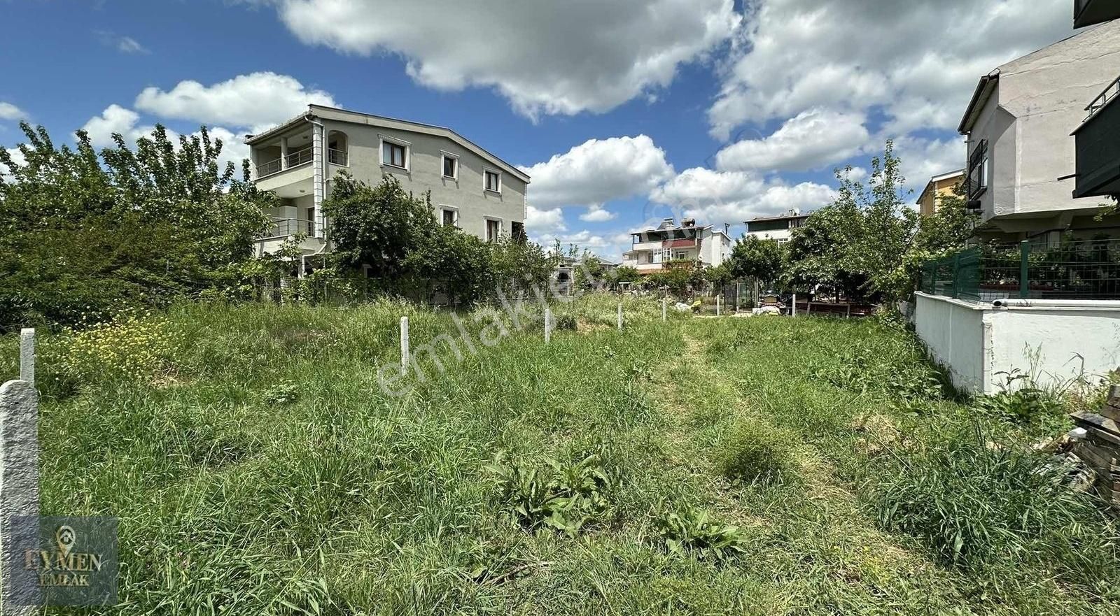 Hz.ali Camisinin Orda Villa İmarlı 160m2 Net Arsa - Görsel 6