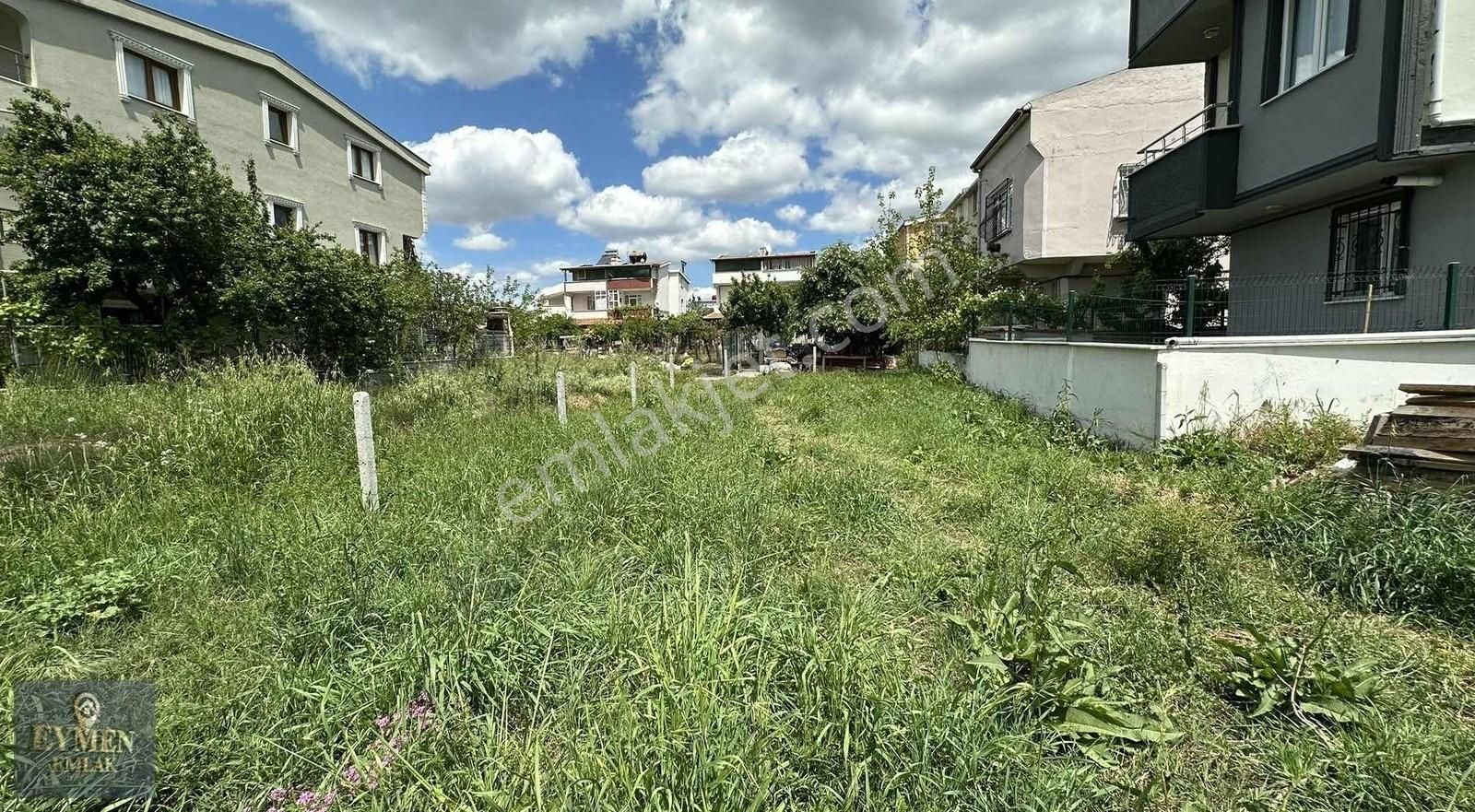 Hz.ali Camisinin Orda Villa İmarlı 160m2 Net Arsa - Görsel 5