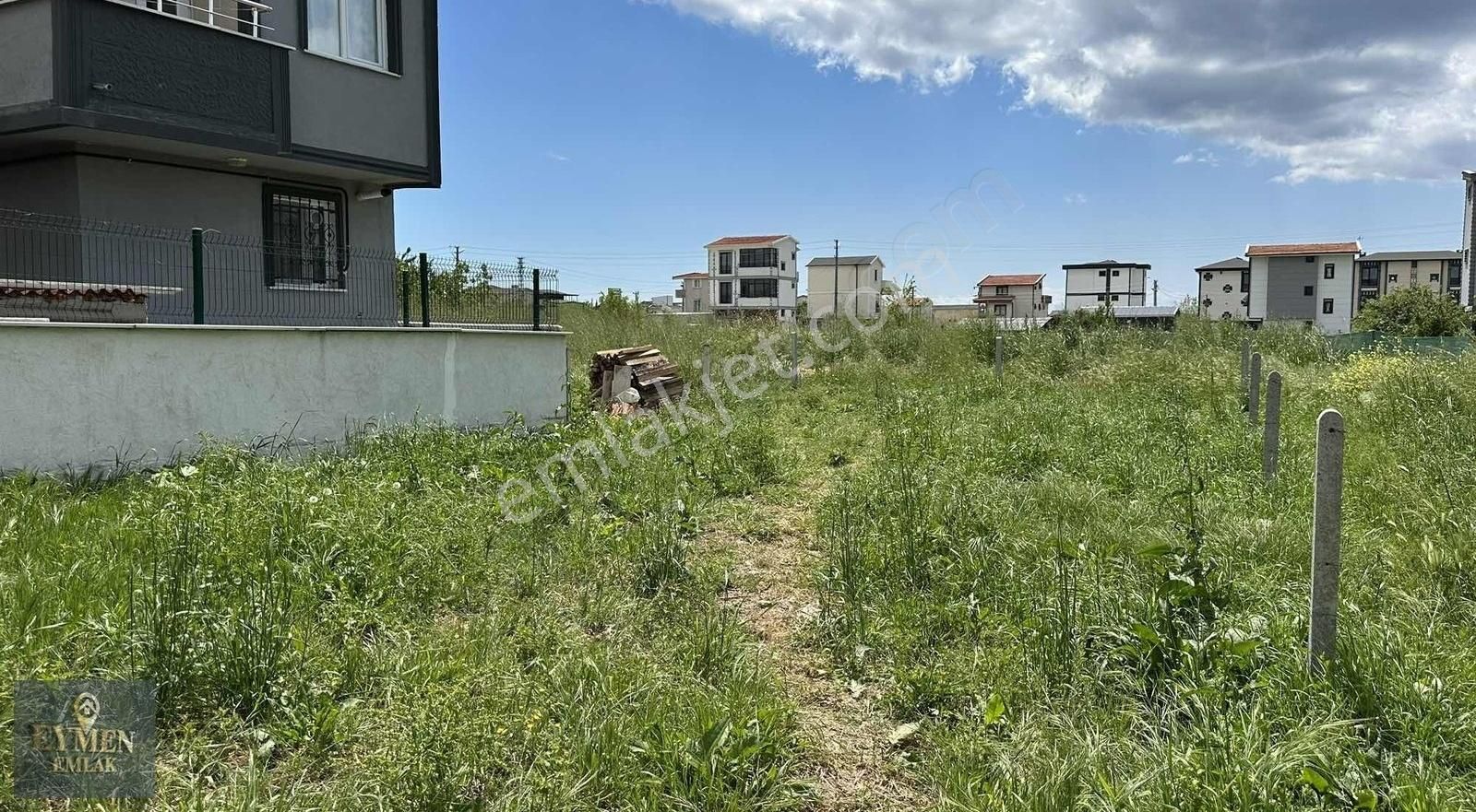 Hz.ali Camisinin Orda Villa İmarlı 160m2 Net Arsa - Görsel 4