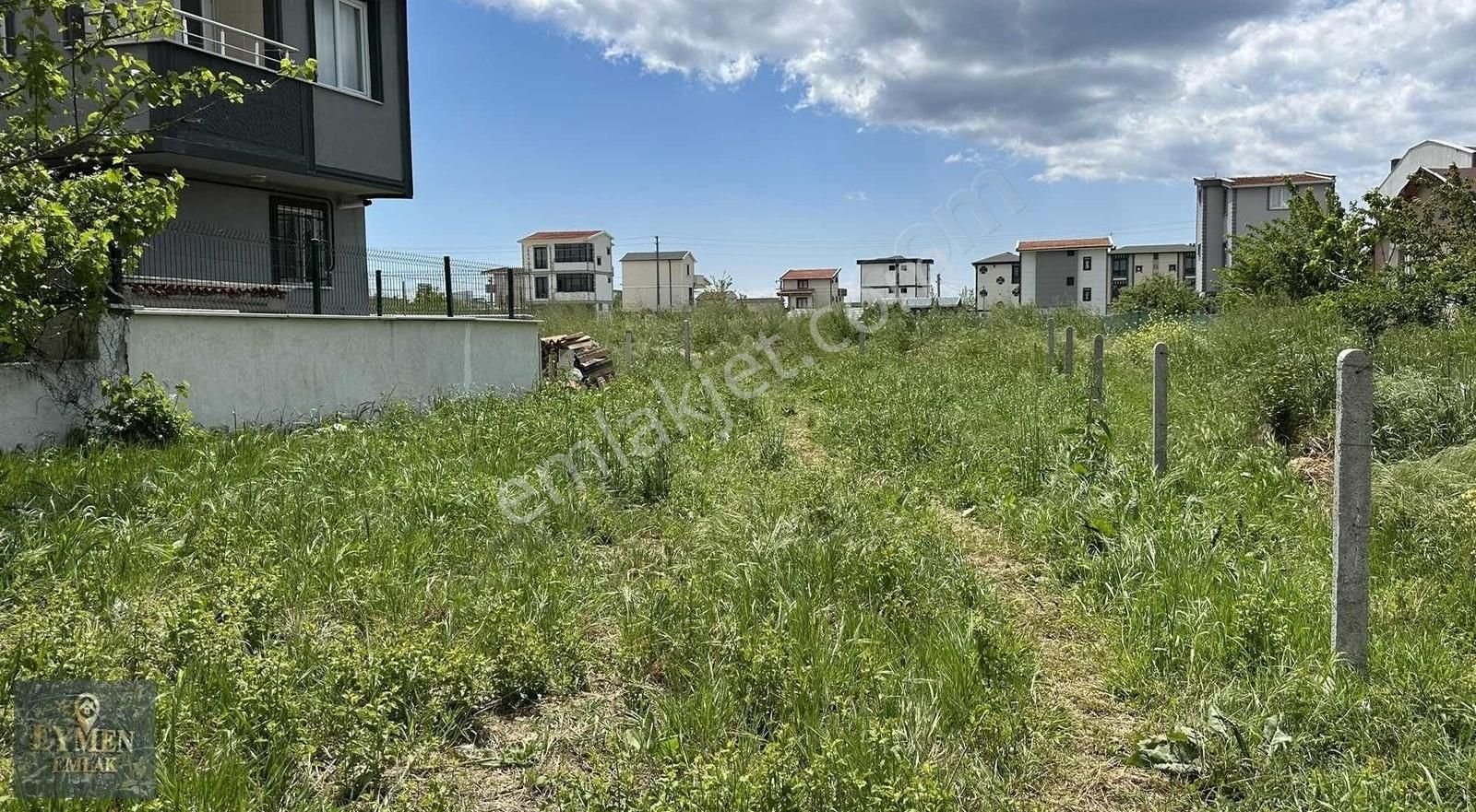 Hz.ali Camisinin Orda Villa İmarlı 160m2 Net Arsa - Görsel 2