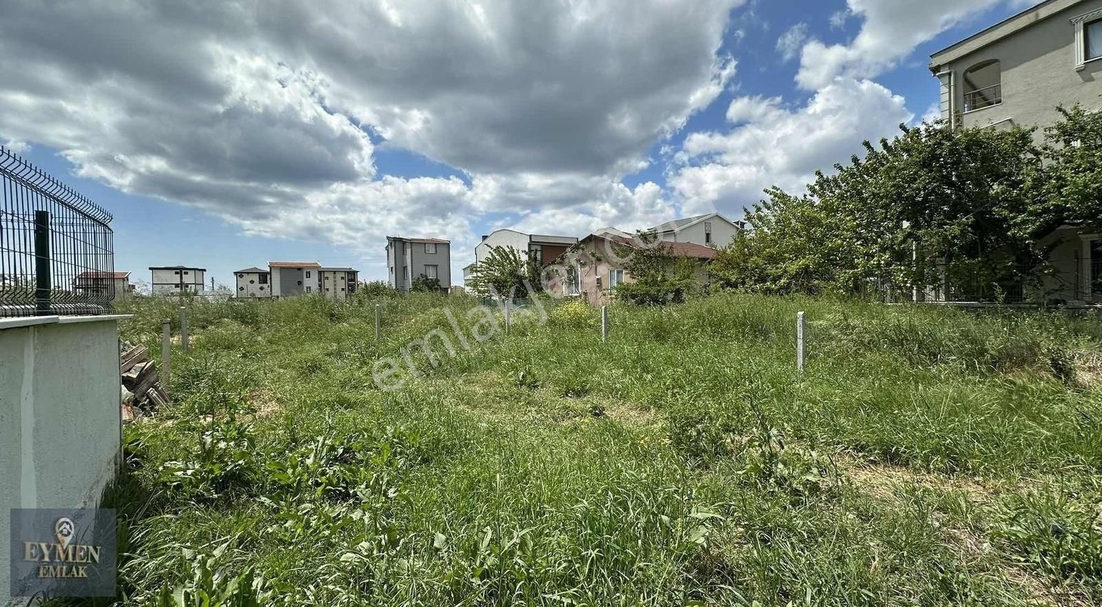 Hz.ali Camisinin Orda Villa İmarlı 160m2 Net Arsa - Görsel 7
