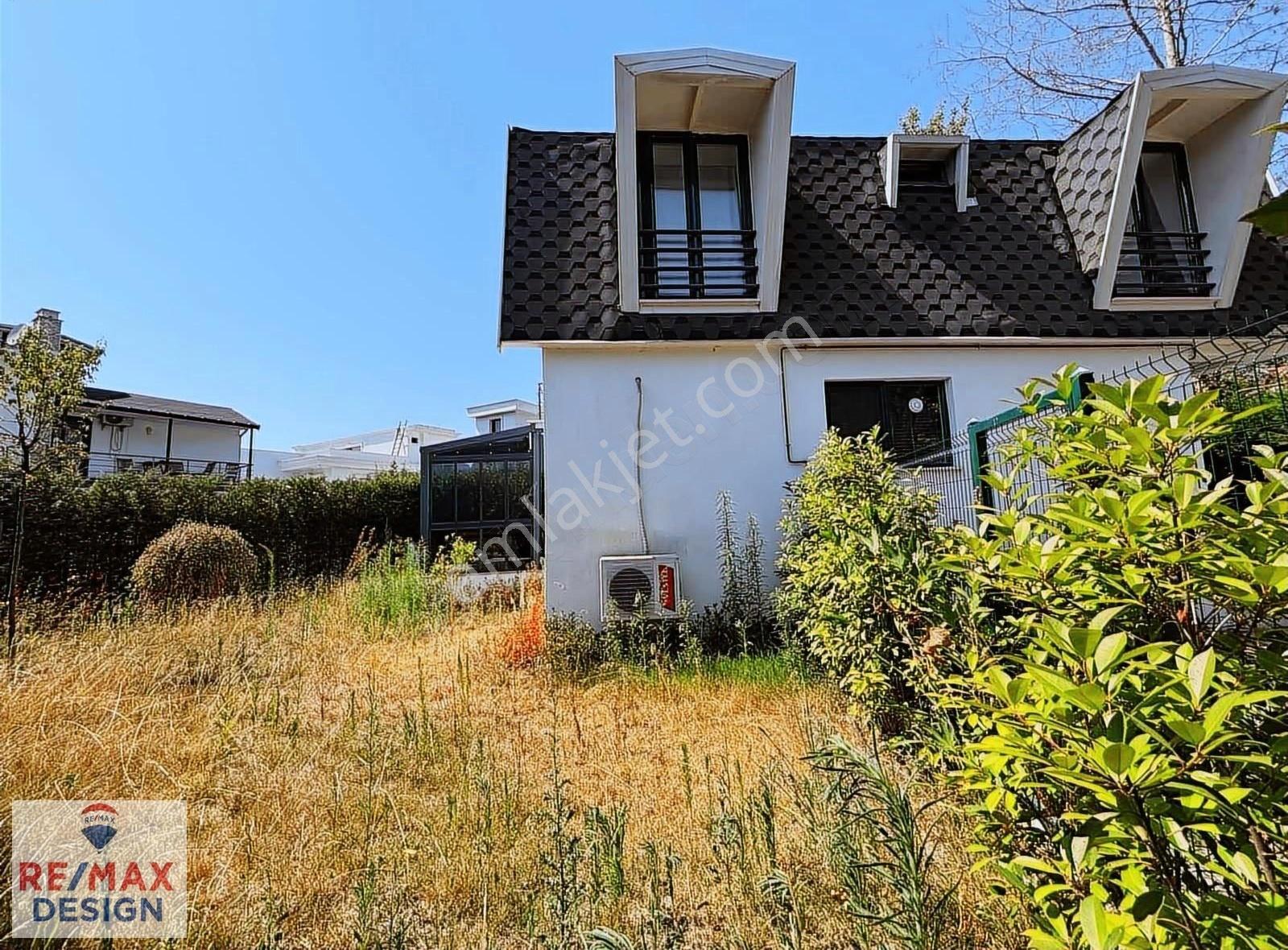 Re/max Desıgn Sapanca'da Satılık Lüks Villa - Görsel 24