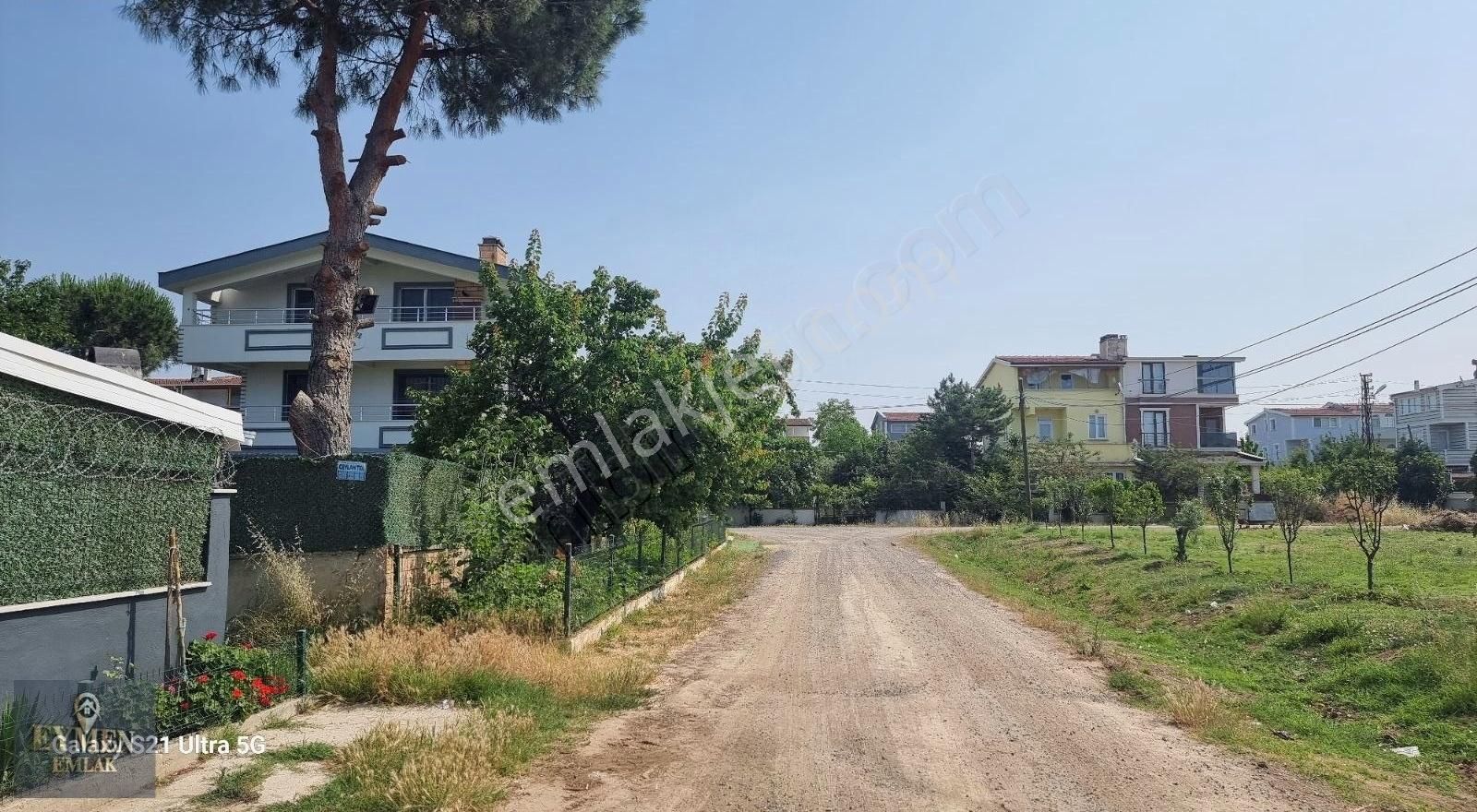 Axua Parkin Üstünde Güzel Lokasyonda Arsa - Görsel 8