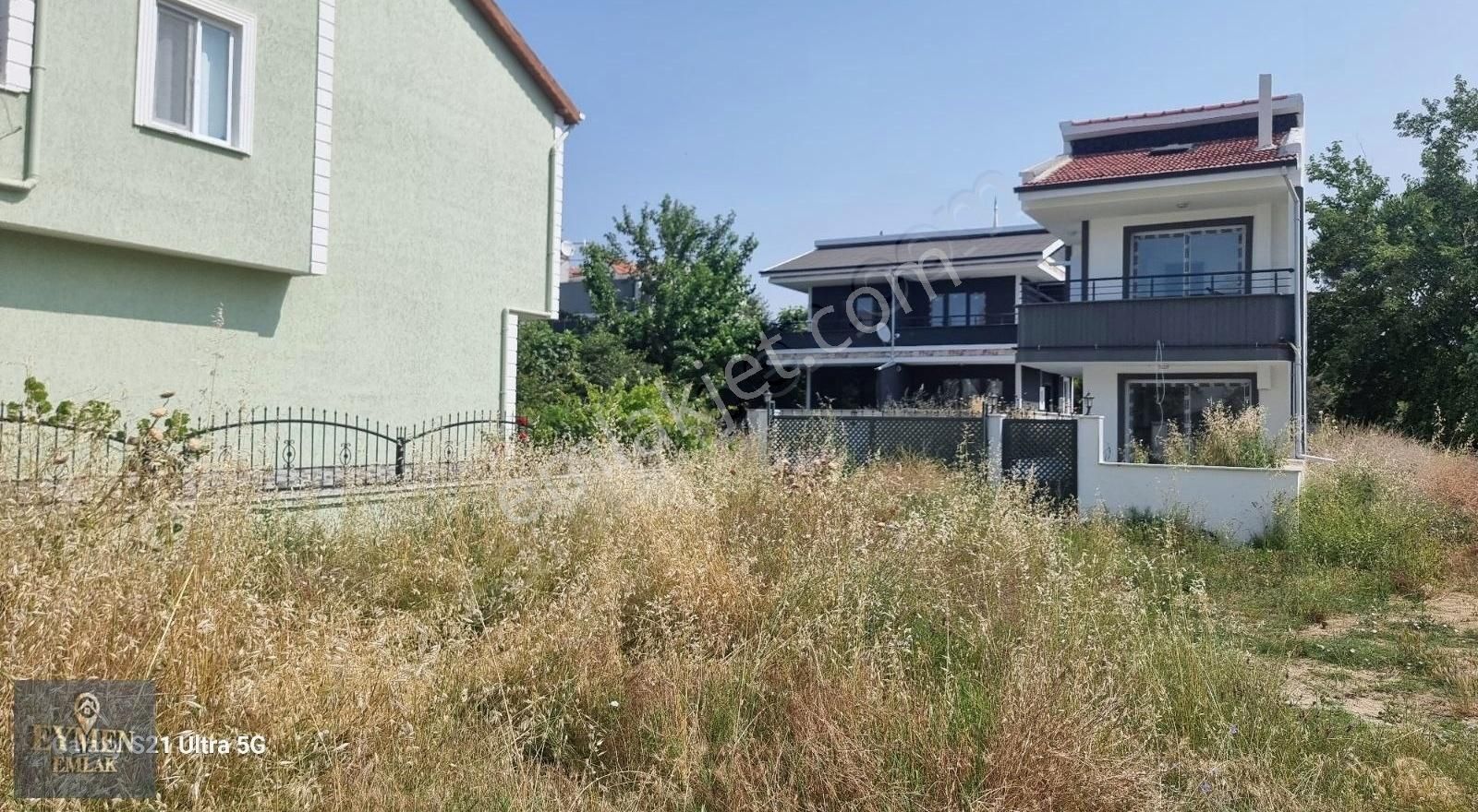 Axua Parkin Üstünde Güzel Lokasyonda Arsa - Görsel 2