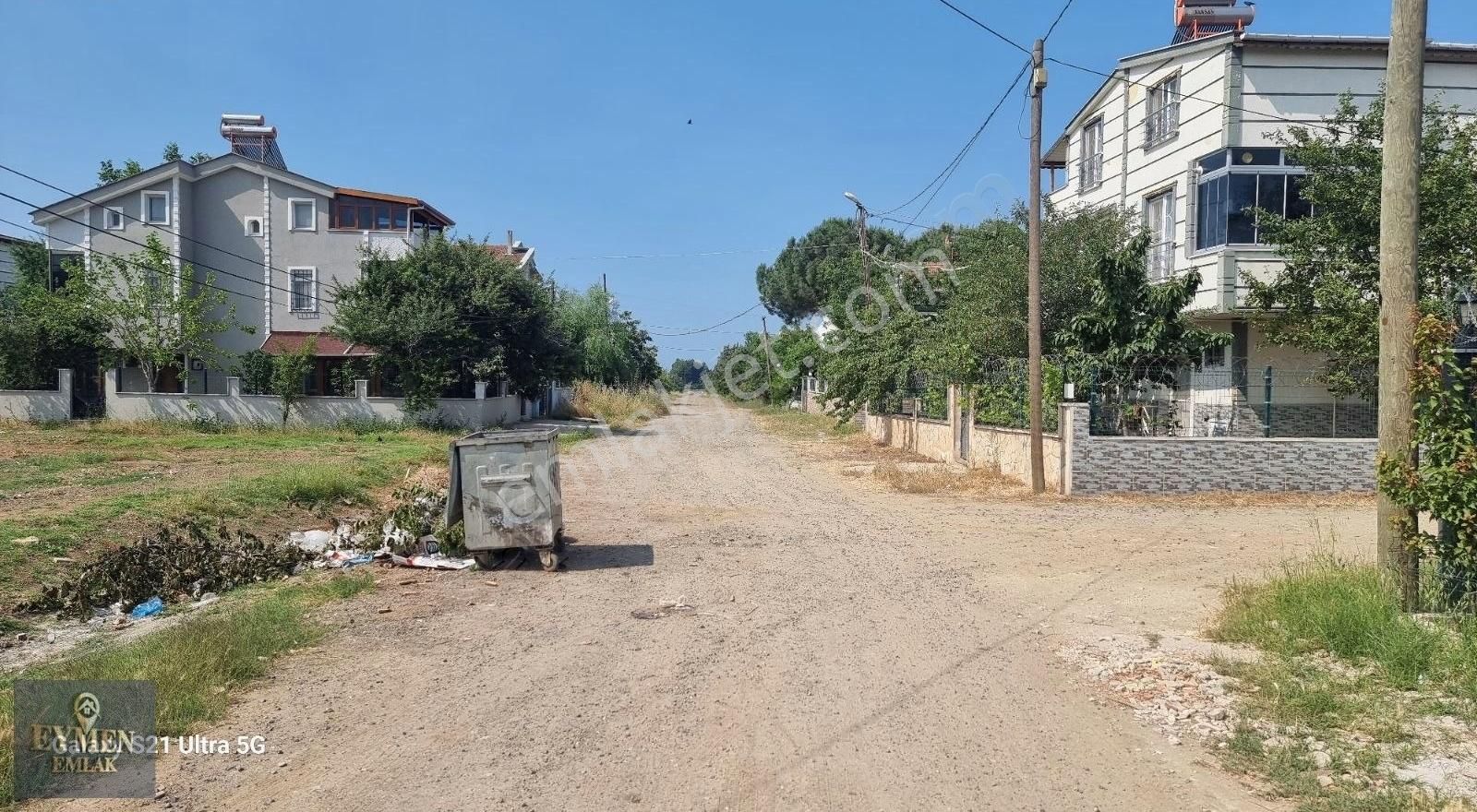 Axua Parkin Üstünde Güzel Lokasyonda Arsa - Görsel 12