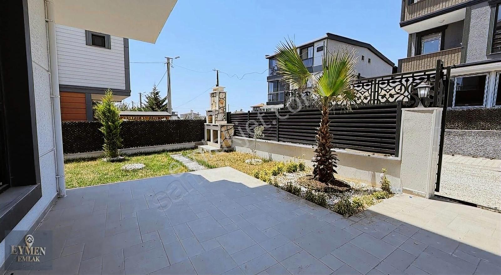 ▃▅▇ Eymen Emlak ▇▅▃ 4+1 Merkezde İskanlı+ Otoparklı Villa - Görsel 13