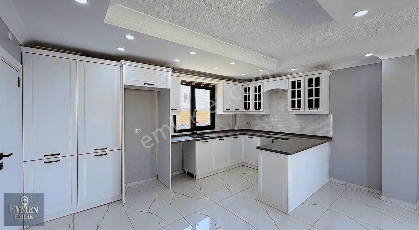 ▃▅▇ Eymen Emlak ▇▅▃ 4+1 Merkezde İskanlı+ Otoparklı Villa - Görsel 18