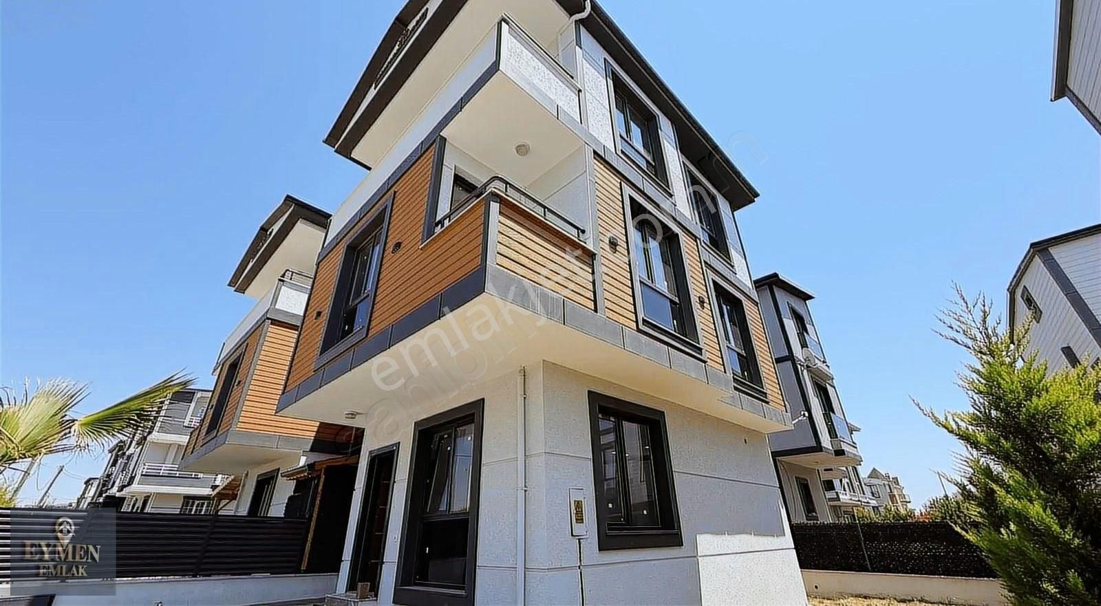 ▃▅▇ Eymen Emlak ▇▅▃ 4+1 Merkezde İskanlı+ Otoparklı Villa - Görsel 4