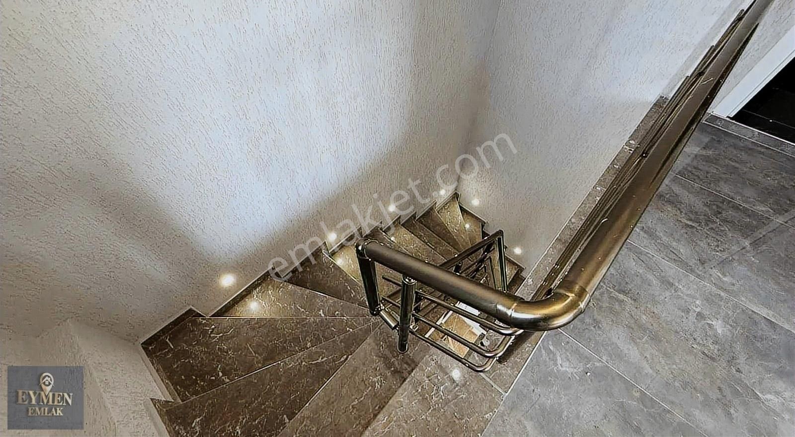 ▃▅▇ Eymen Emlak ▇▅▃ 4+1 Merkezde İskanlı+ Otoparklı Villa - Görsel 10