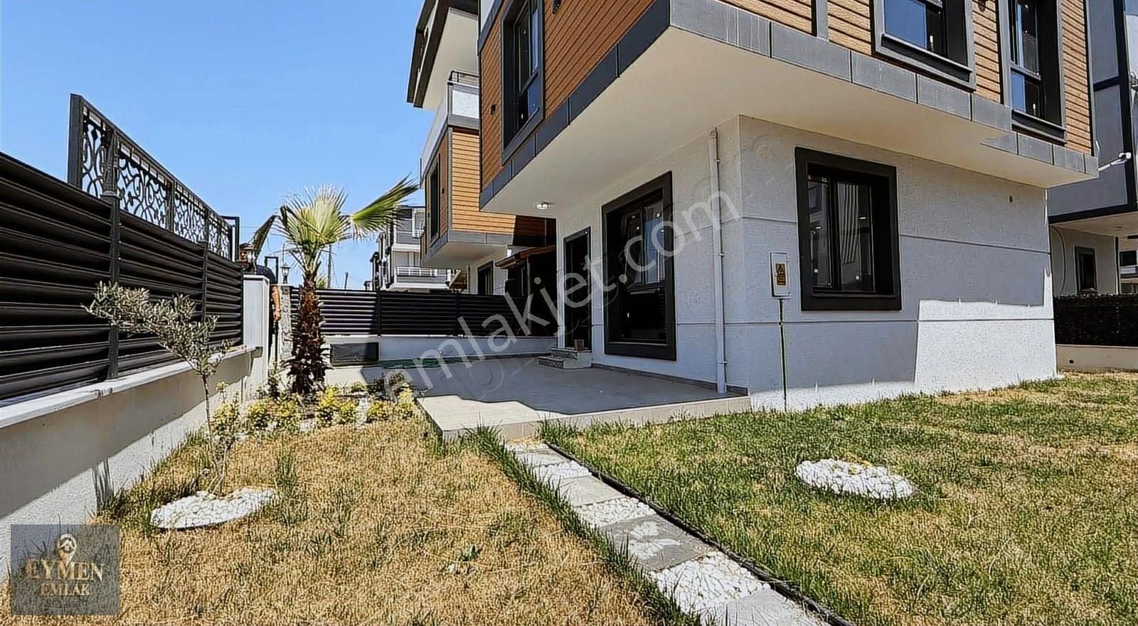 ▃▅▇ Eymen Emlak ▇▅▃ 4+1 Merkezde İskanlı+ Otoparklı Villa - Görsel 25