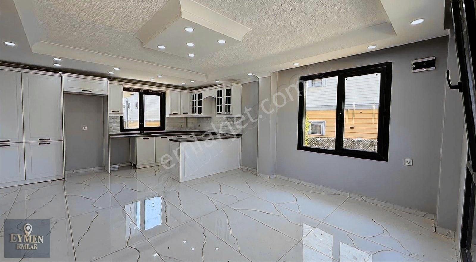 ▃▅▇ Eymen Emlak ▇▅▃ 4+1 Merkezde İskanlı+ Otoparklı Villa - Görsel 9