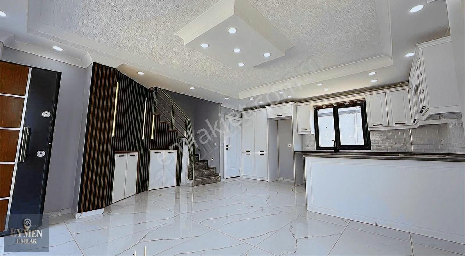 ▃▅▇ Eymen Emlak ▇▅▃ 4+1 Merkezde İskanlı+ Otoparklı Villa - Görsel 16