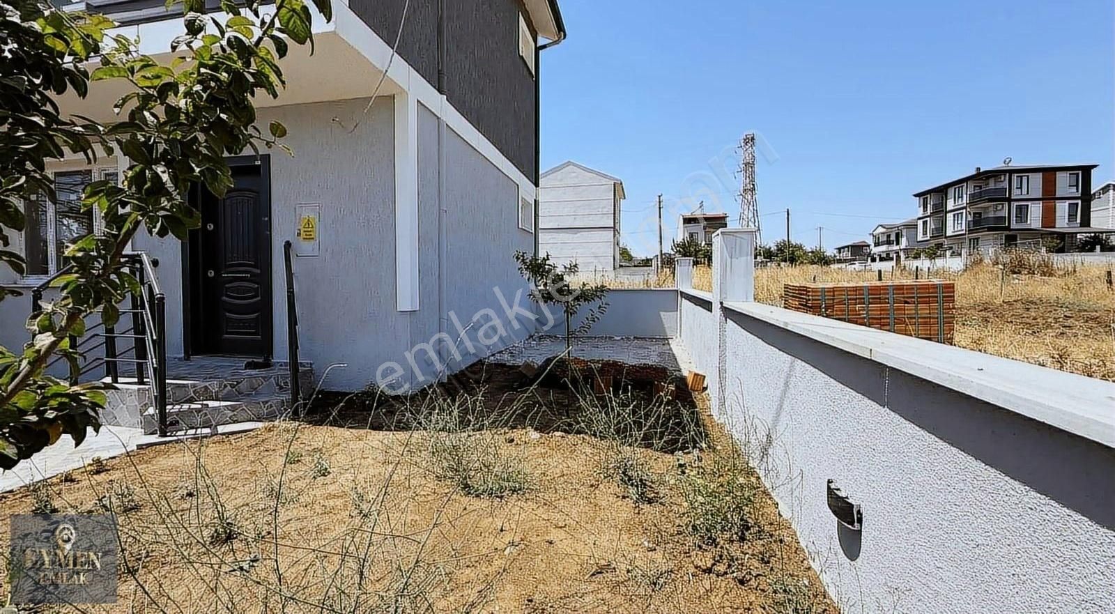 ▇ Eymen Emlak ▇kaliteli Yapı Merkezde Geniş Bahçeli Uygun Yazlık - Görsel 15