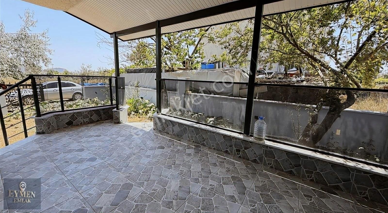 ▇ Eymen Emlak ▇kaliteli Yapı Merkezde Geniş Bahçeli Uygun Yazlık - Görsel 12