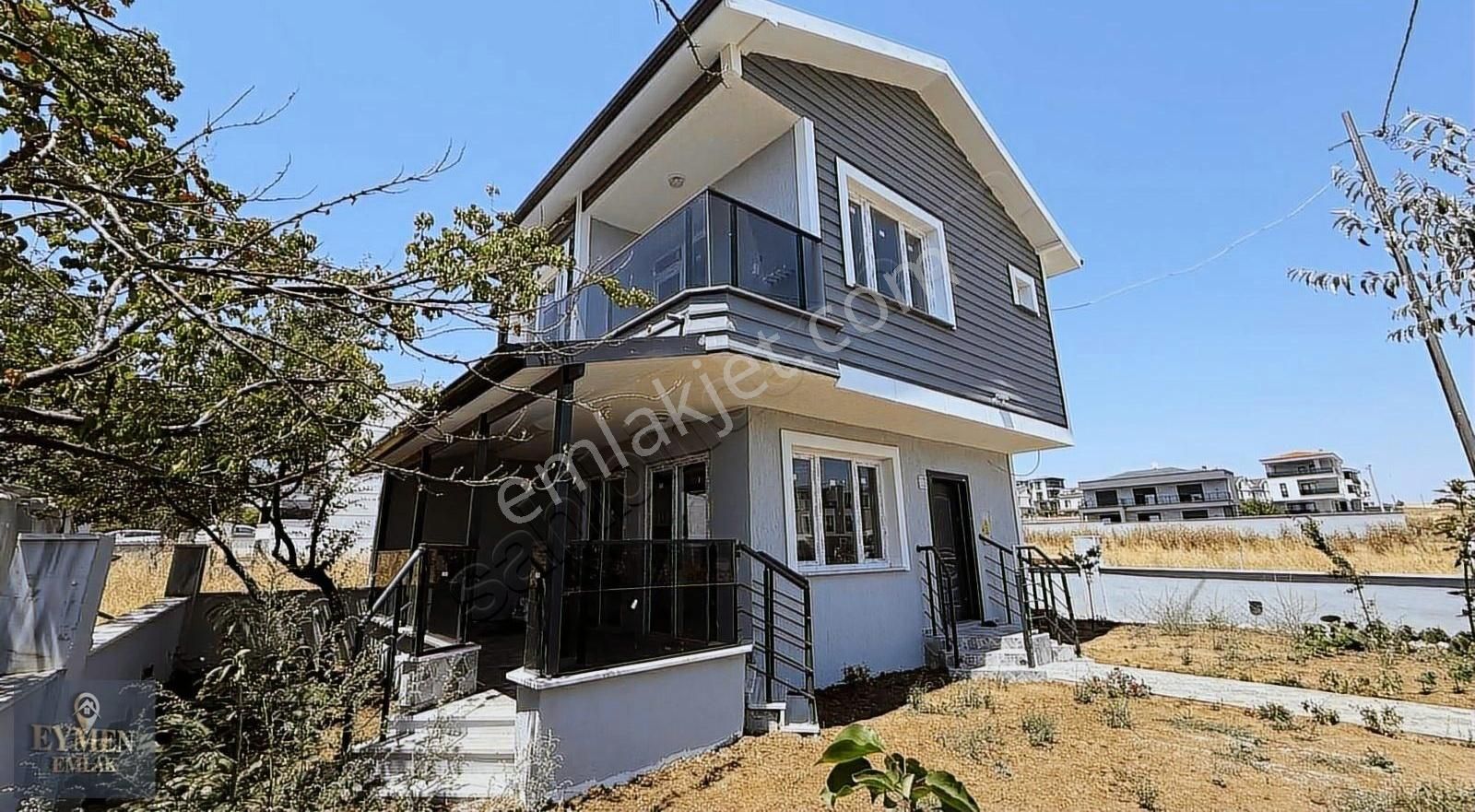 ▇ Eymen Emlak ▇kaliteli Yapı Merkezde Geniş Bahçeli Uygun Yazlık