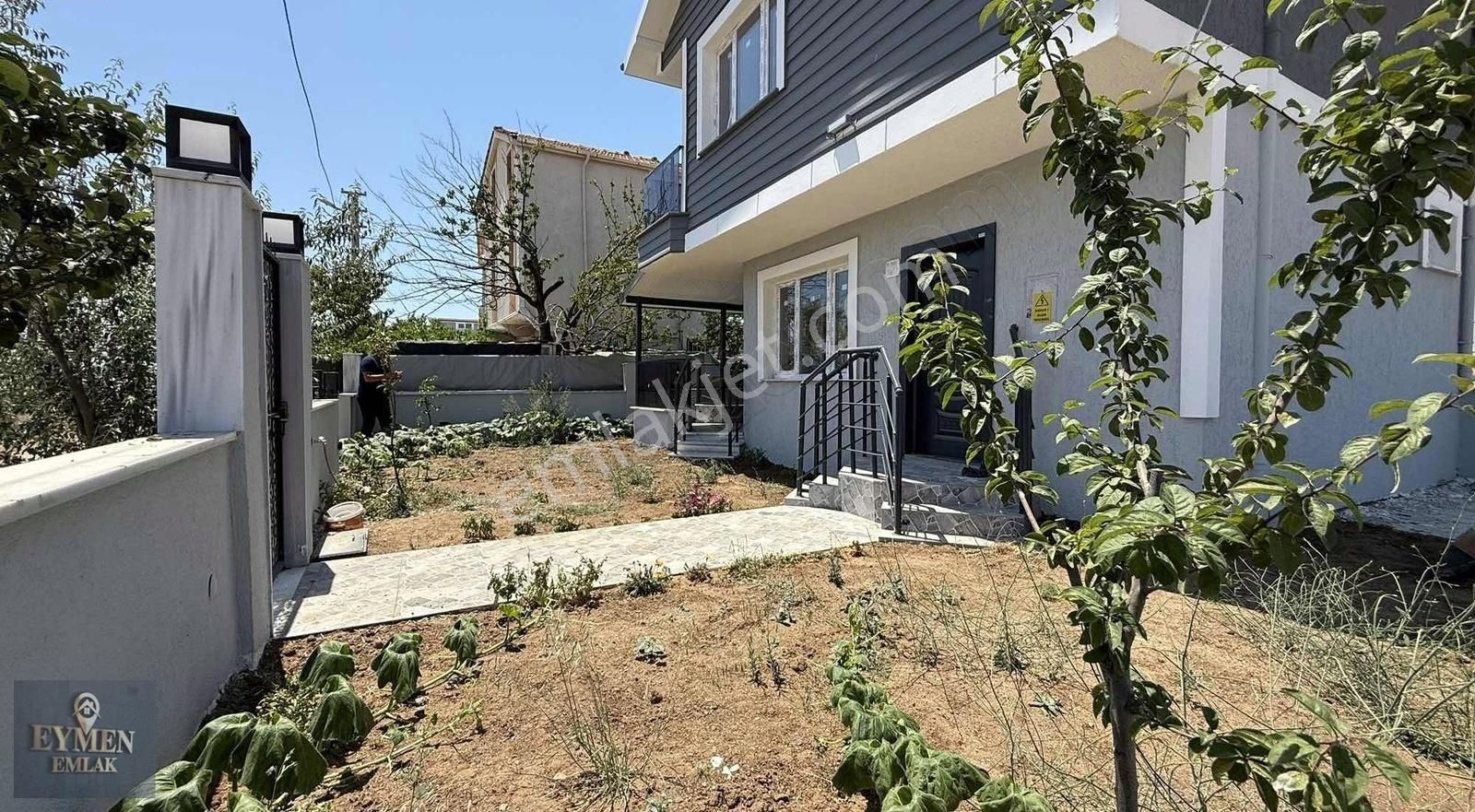 ▇ Eymen Emlak ▇kaliteli Yapı Merkezde Geniş Bahçeli Uygun Yazlık - Görsel 11