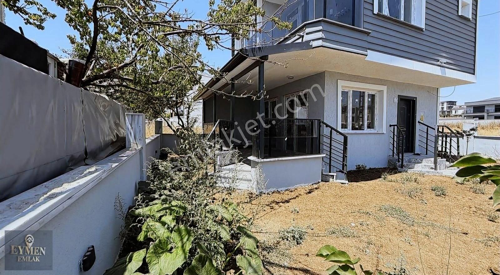 ▇ Eymen Emlak ▇kaliteli Yapı Merkezde Geniş Bahçeli Uygun Yazlık - Görsel 5