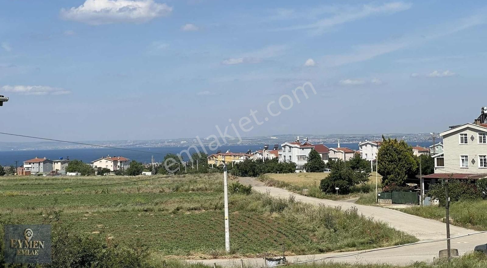 ▃▅▇ Eymen Emlak ▇▅▃ Merkezi Konumda Denize Yürüme Mesfs Villa - Görsel 18