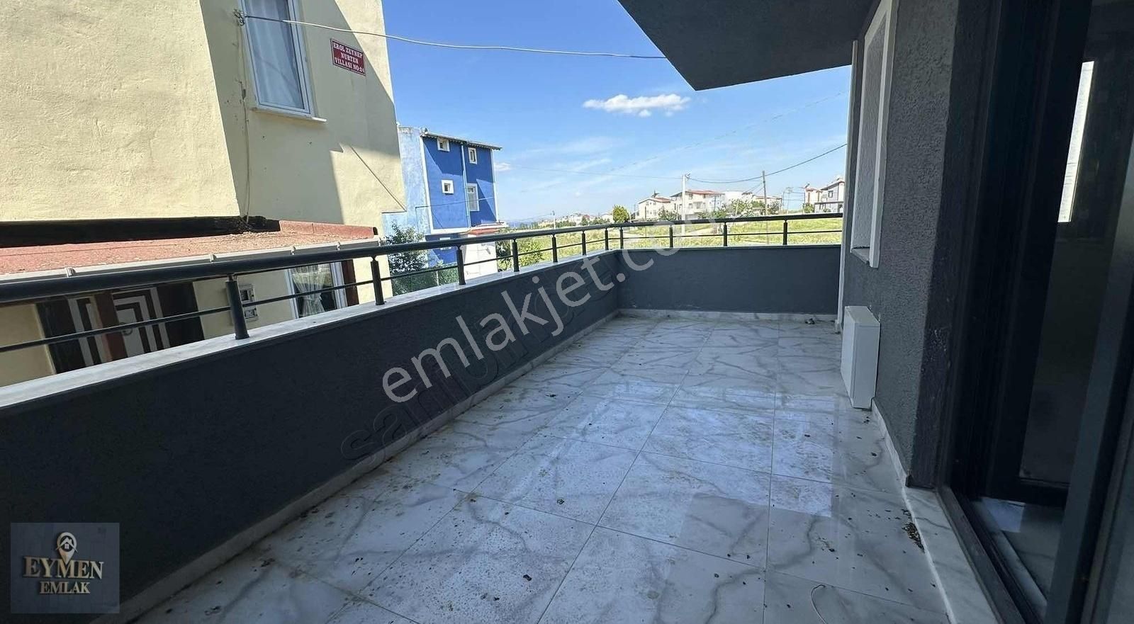 ▃▅▇ Eymen Emlak ▇▅▃ Merkezi Konumda Denize Yürüme Mesfs Villa - Görsel 4