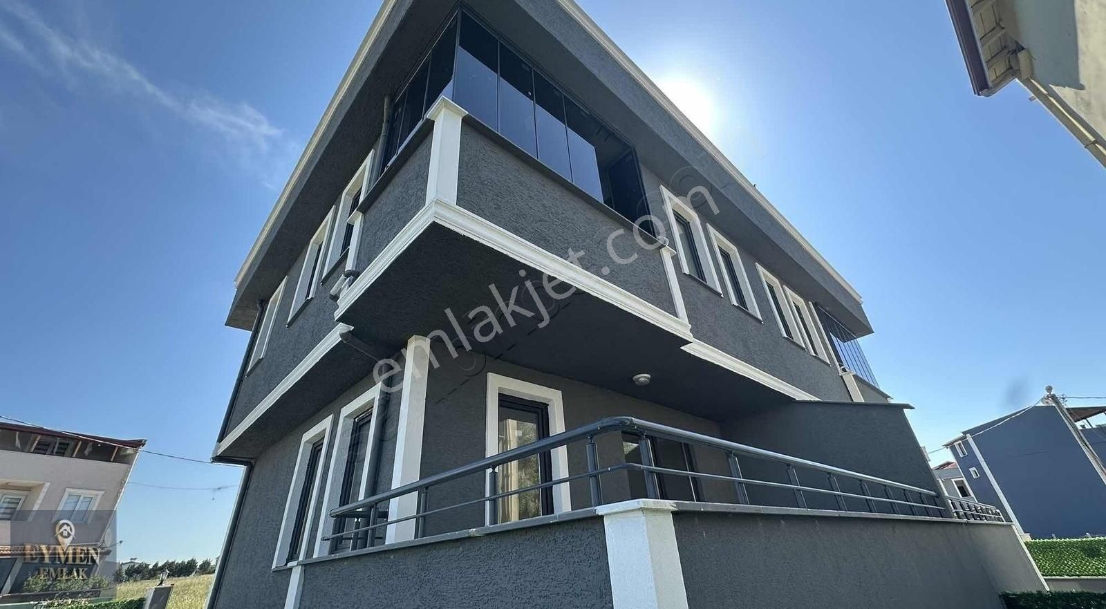 ▃▅▇ Eymen Emlak ▇▅▃ Merkezi Konumda Denize Yürüme Mesfs Villa - Görsel 20