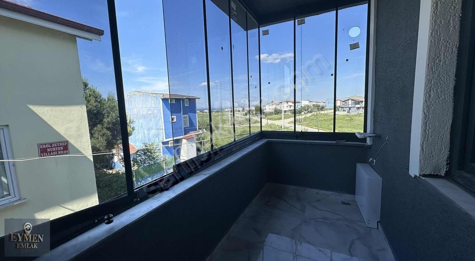 ▃▅▇ Eymen Emlak ▇▅▃ Merkezi Konumda Denize Yürüme Mesfs Villa - Görsel 5