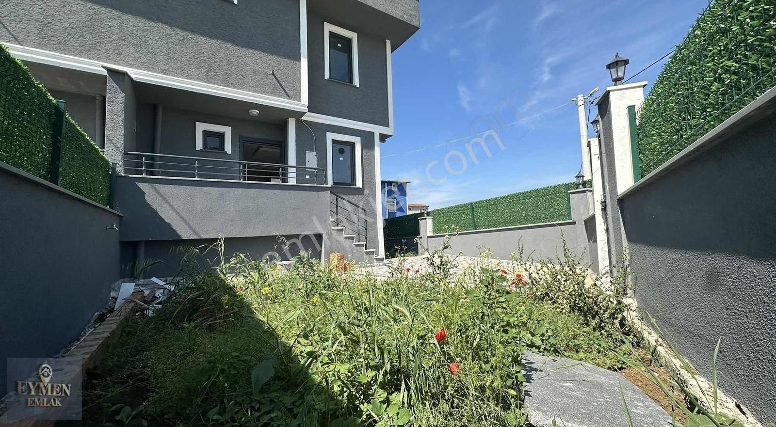 ▃▅▇ Eymen Emlak ▇▅▃ Merkezi Konumda Denize Yürüme Mesfs Villa - Görsel 19