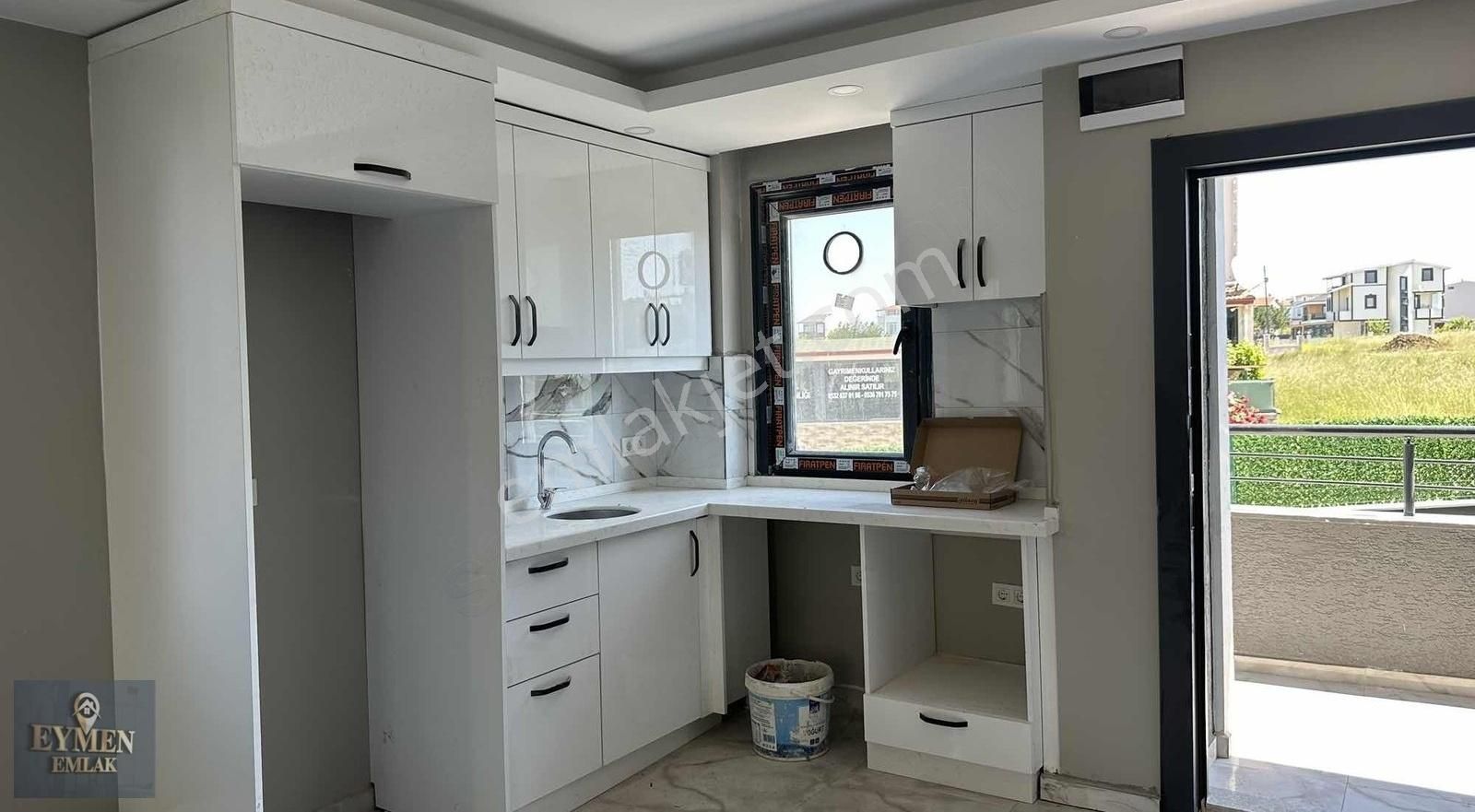 ▃▅▇ Eymen Emlak ▇▅▃ Merkezi Konumda Denize Yürüme Mesfs Villa - Görsel 3