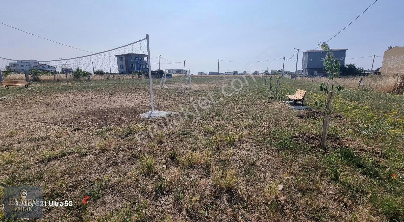 Full Deniz Manzaralı Parka Cephe Güzel Lokasyonda Arsa - Görsel 3