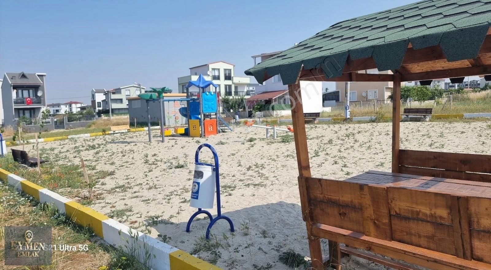 Full Deniz Manzaralı Parka Cephe Güzel Lokasyonda Arsa - Görsel 8