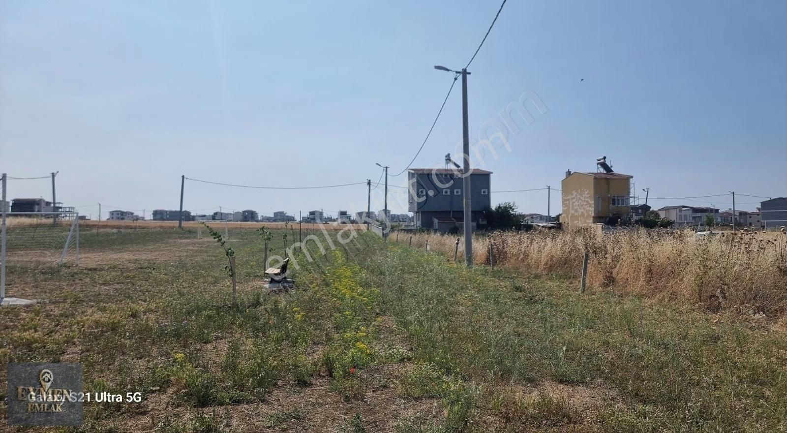 Full Deniz Manzaralı Parka Cephe Güzel Lokasyonda Arsa - Görsel 4