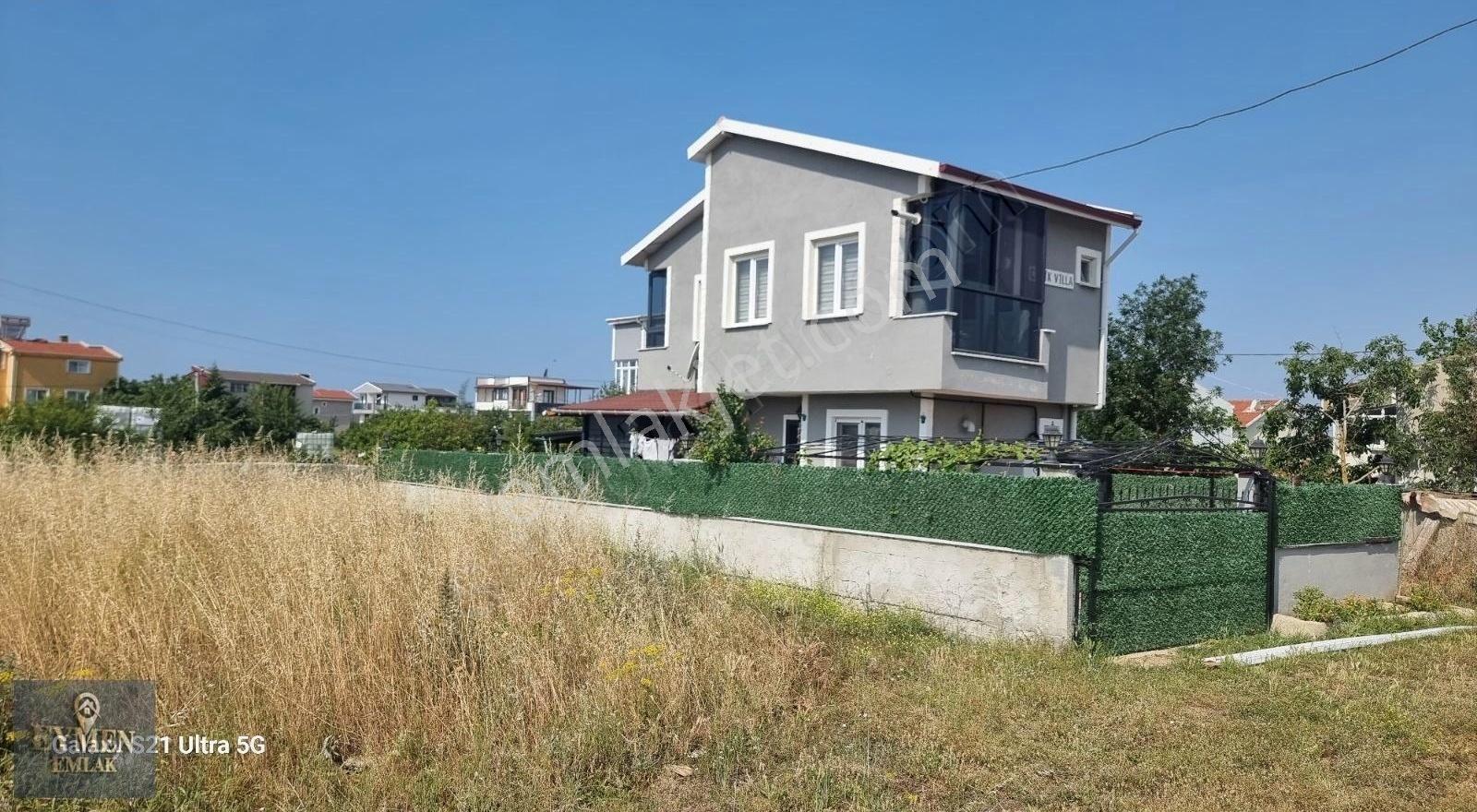 Full Deniz Manzaralı Parka Cephe Güzel Lokasyonda Arsa - Görsel 2