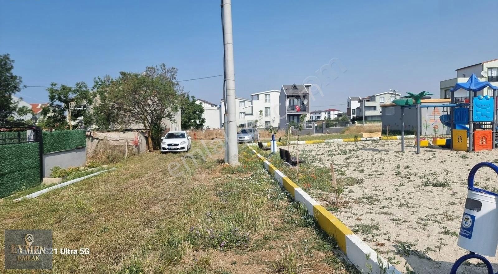 Full Deniz Manzaralı Parka Cephe Güzel Lokasyonda Arsa - Görsel 10