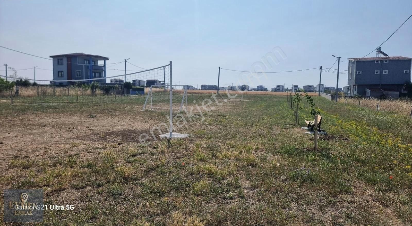 Full Deniz Manzaralı Parka Cephe Güzel Lokasyonda Arsa - Görsel 5