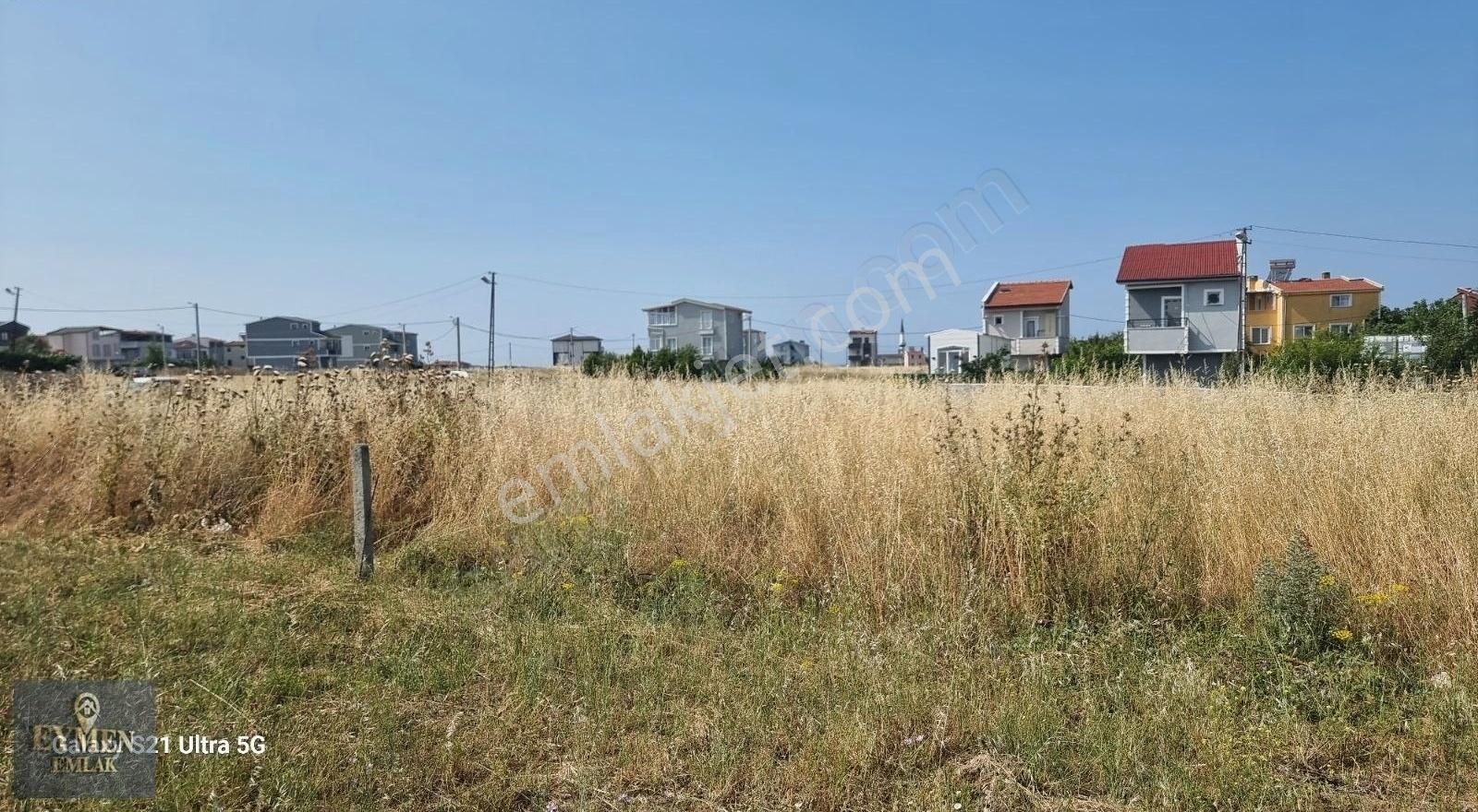 Full Deniz Manzaralı Parka Cephe Güzel Lokasyonda Arsa - Görsel 12