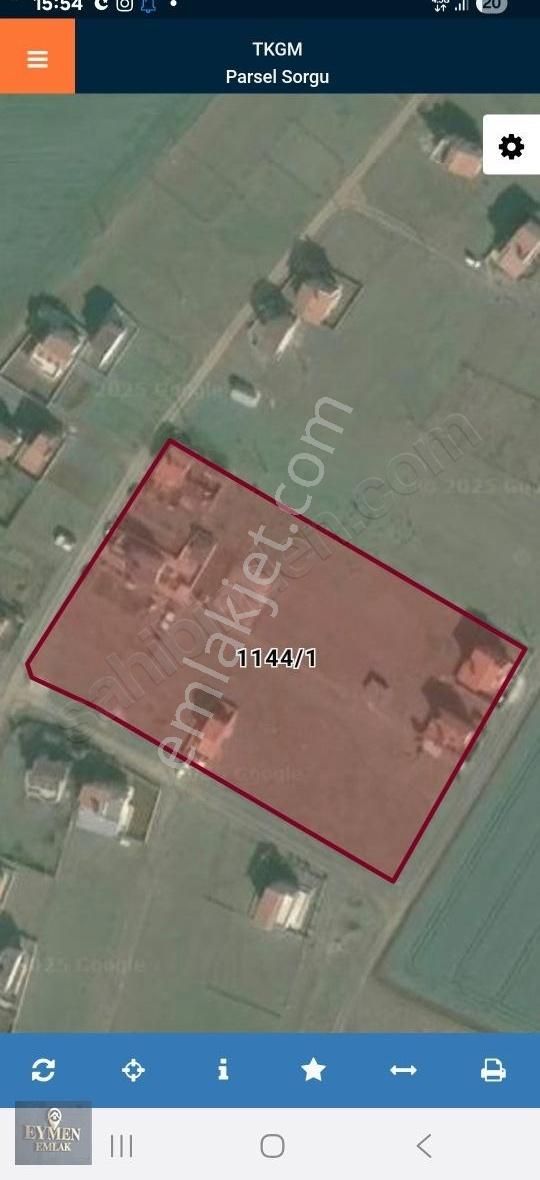 Full Deniz Manzaralı Parka Cephe Güzel Lokasyonda Arsa - Görsel 9