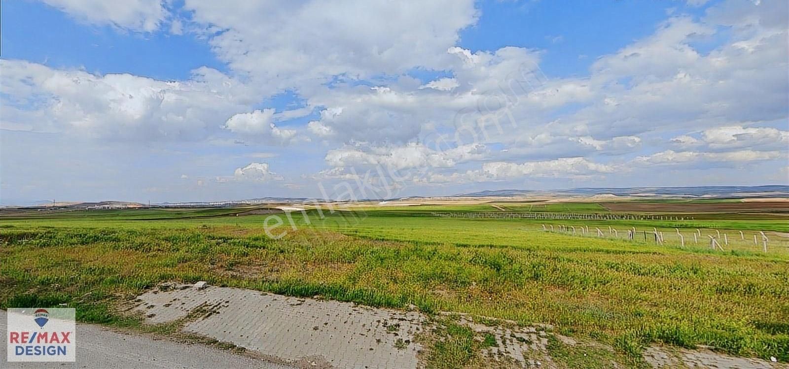 Remax Desıgn Ankara Sincan. Temelli Mah. İmarlı Arsa - Görsel 7