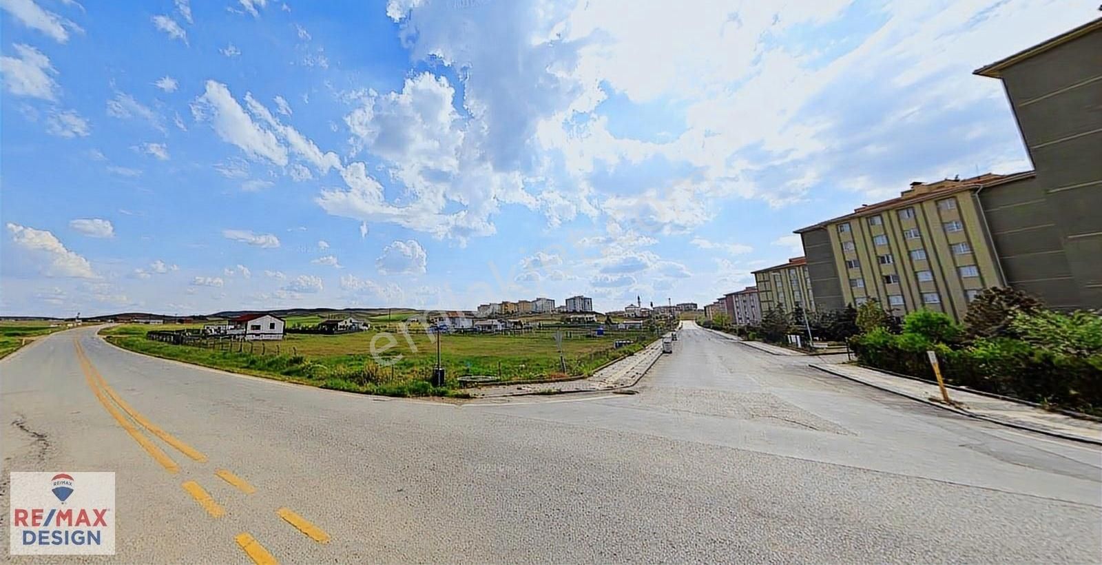 Remax Desıgn Ankara Sincan. Temelli Mah. İmarlı Arsa - Görsel 4